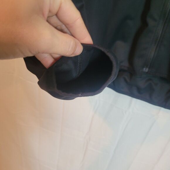 Gorewear Men's Windstopper Jacket Black Trail Cycling Outdoor Pockets Size XL - Picture 6 of 14